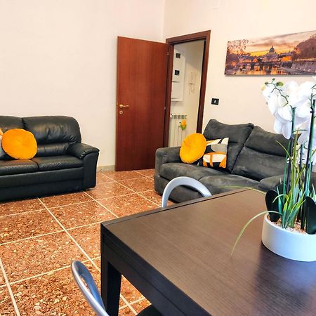 Apartament Casa Roma Marconi Zewnętrze zdjęcie