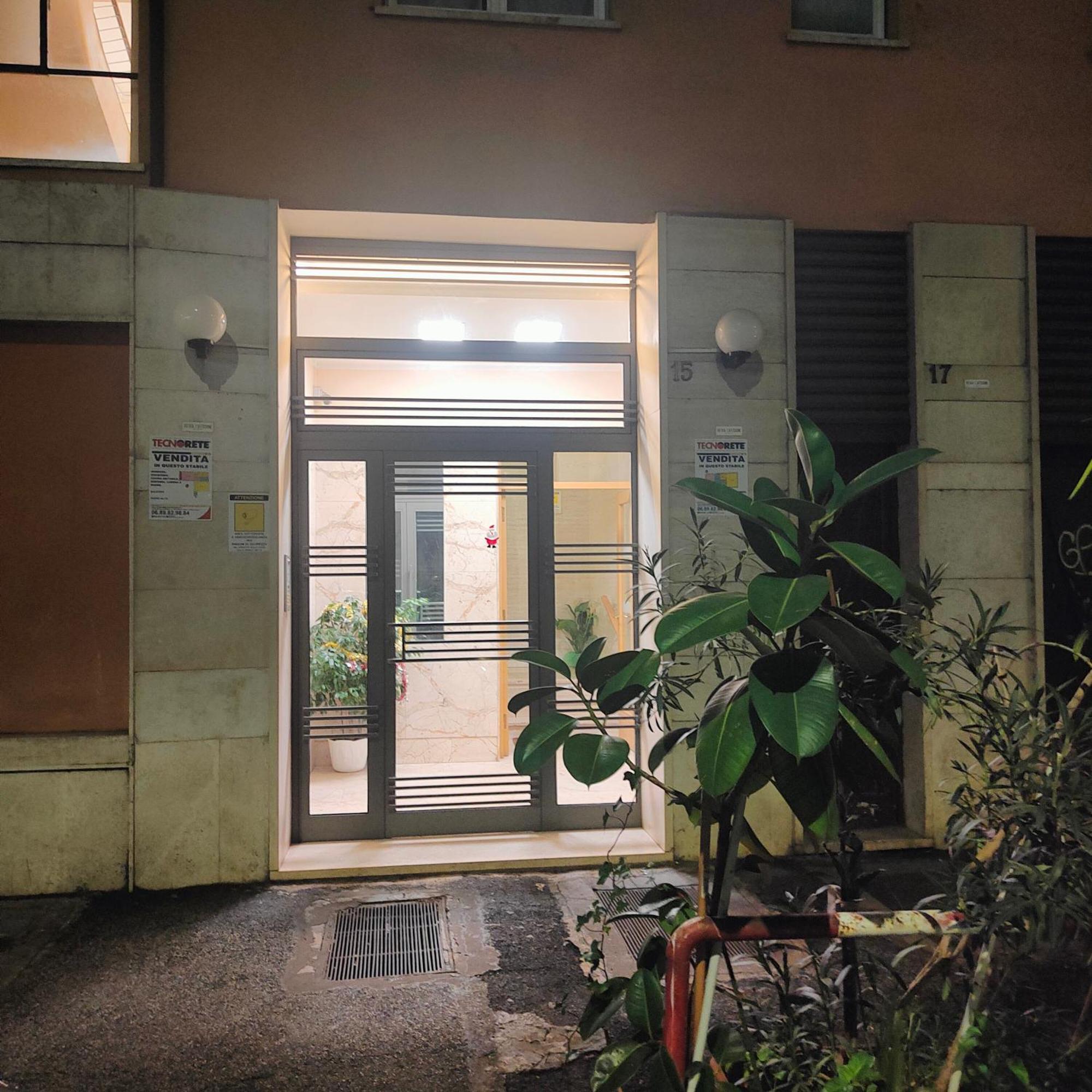 Apartament Casa Roma Marconi Zewnętrze zdjęcie
