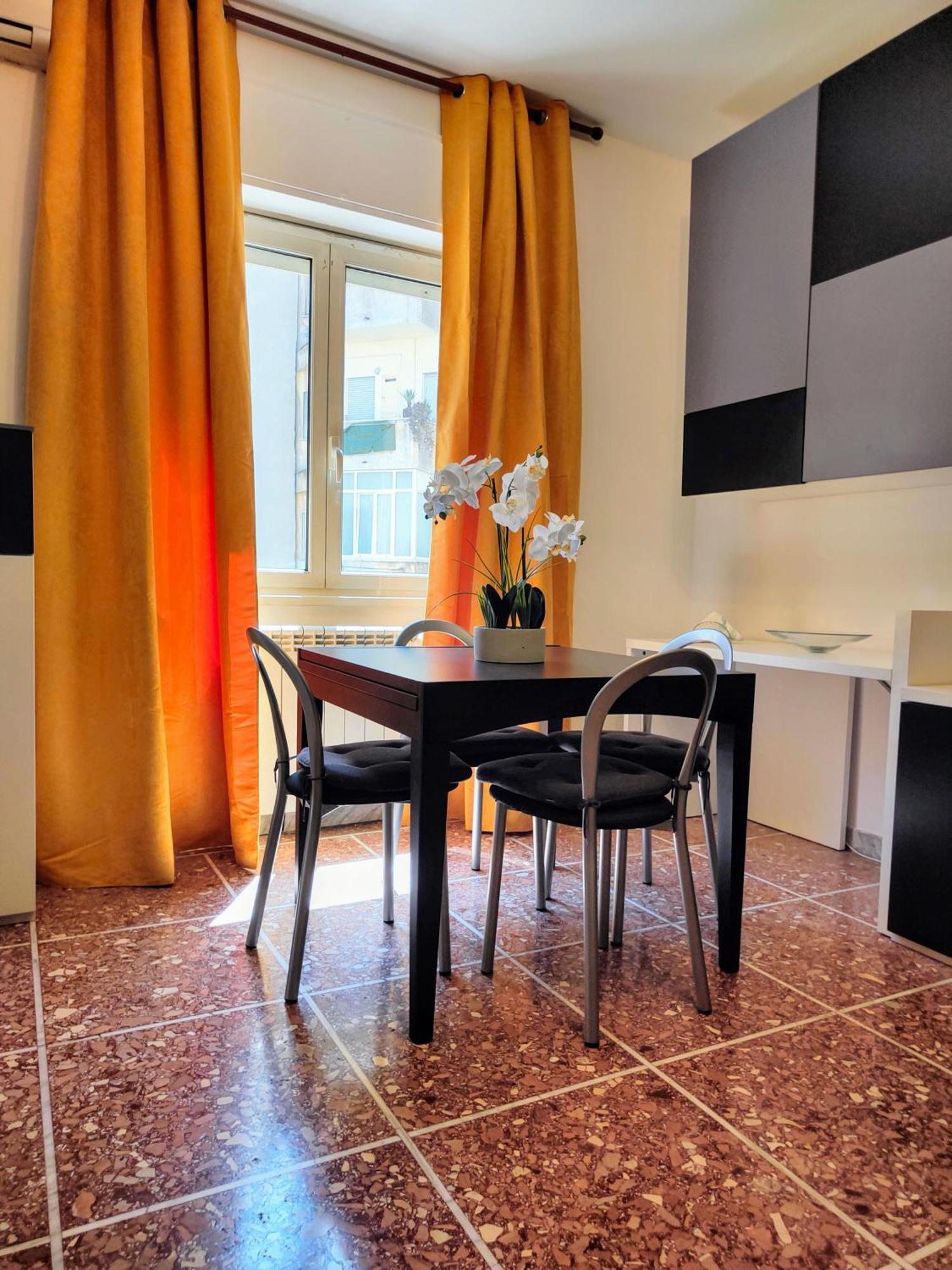 Apartament Casa Roma Marconi Zewnętrze zdjęcie