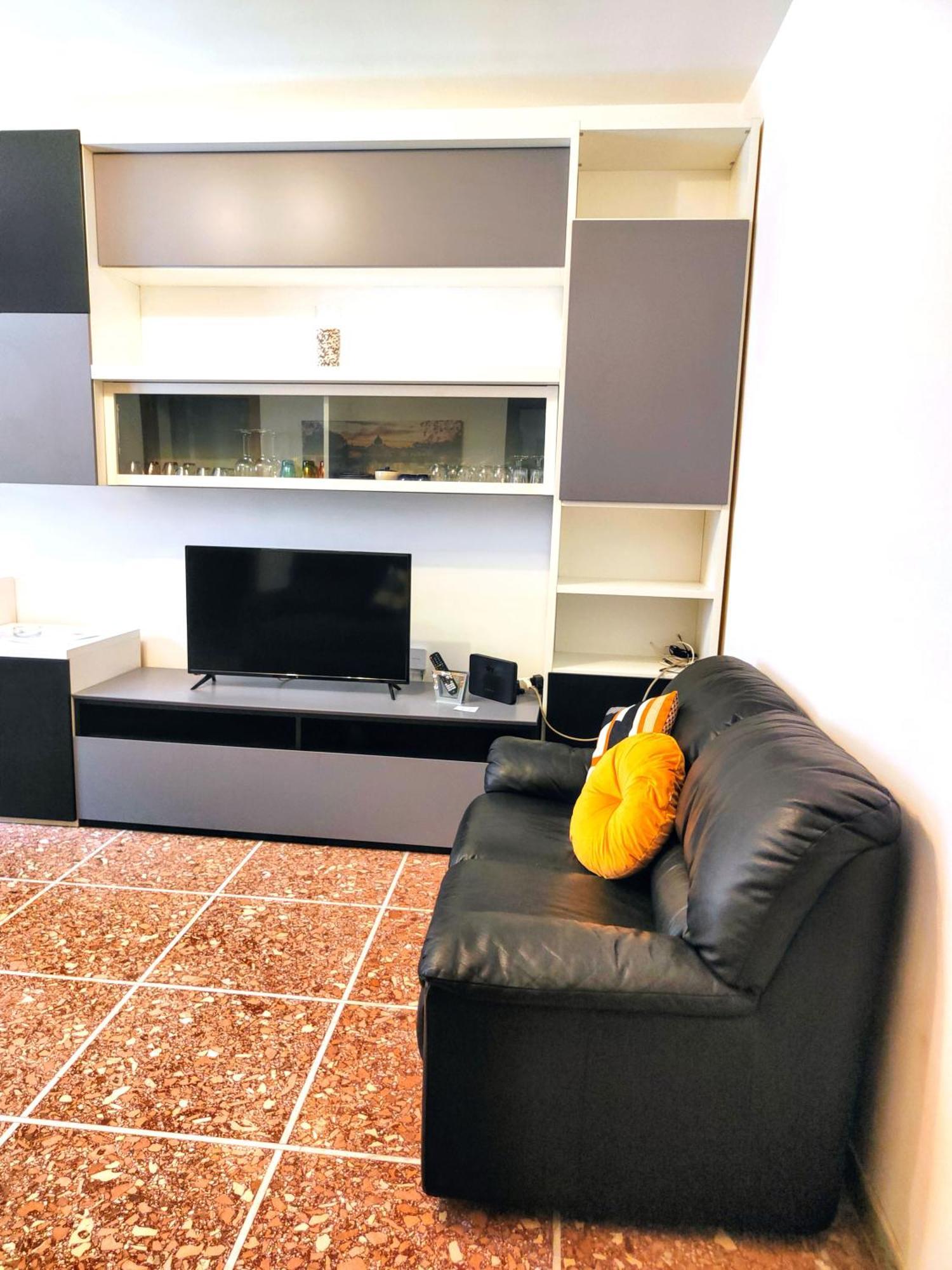Apartament Casa Roma Marconi Zewnętrze zdjęcie