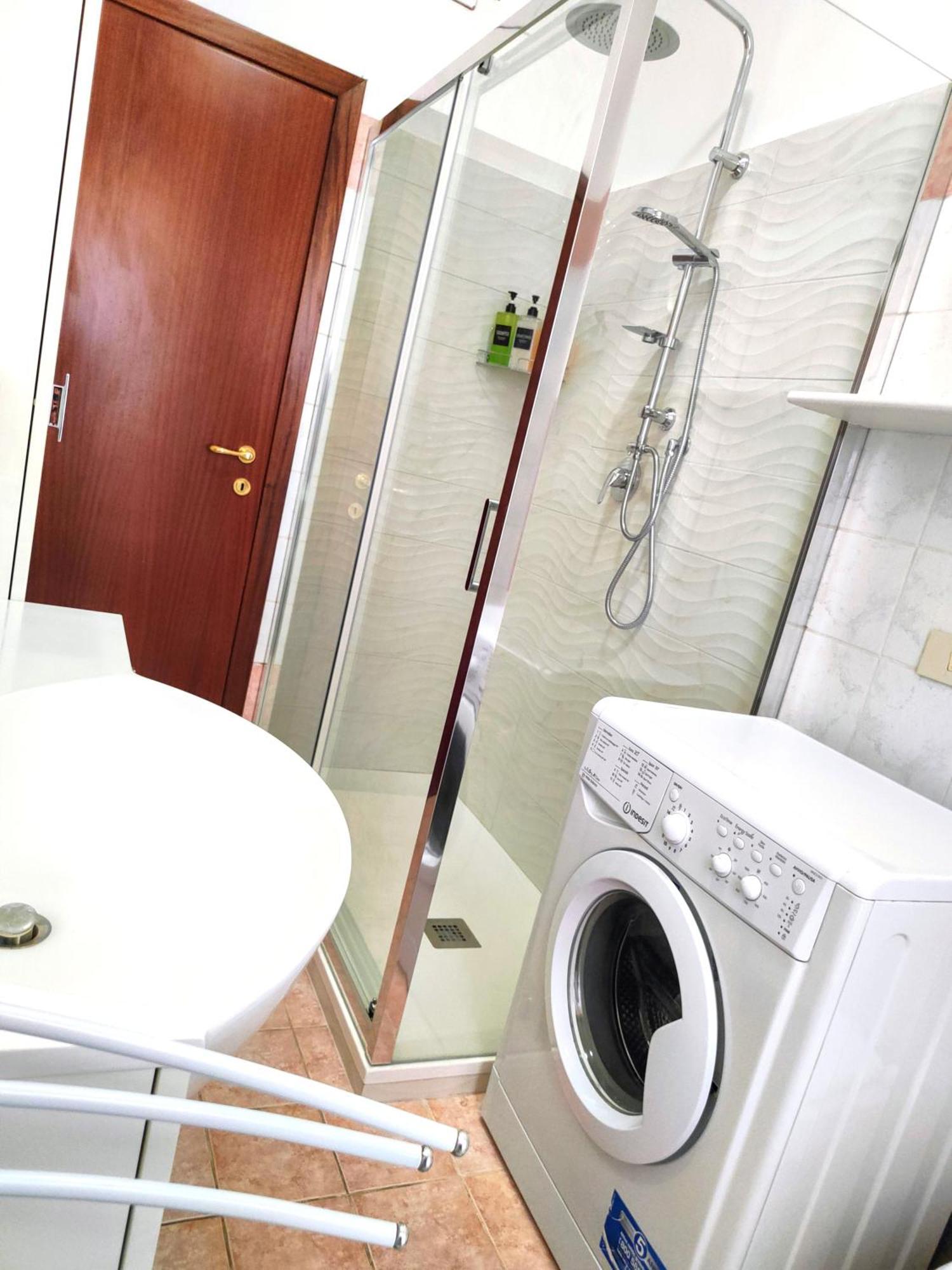Apartament Casa Roma Marconi Zewnętrze zdjęcie