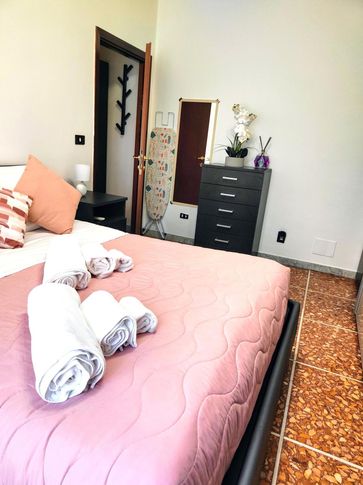 Apartament Casa Roma Marconi Zewnętrze zdjęcie