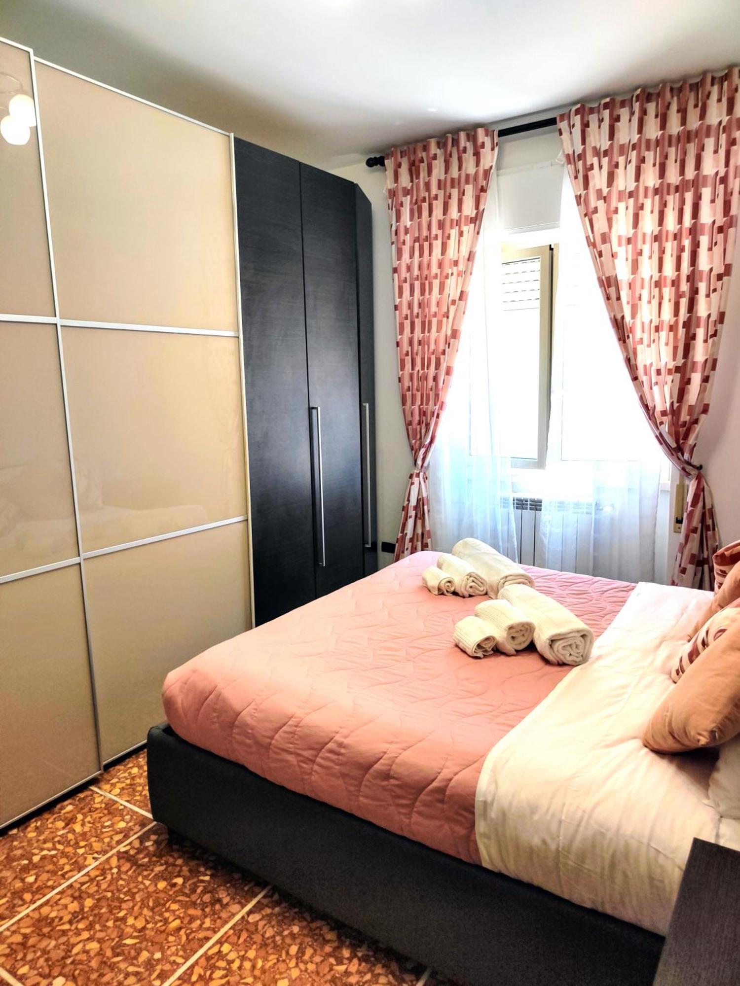 Apartament Casa Roma Marconi Zewnętrze zdjęcie