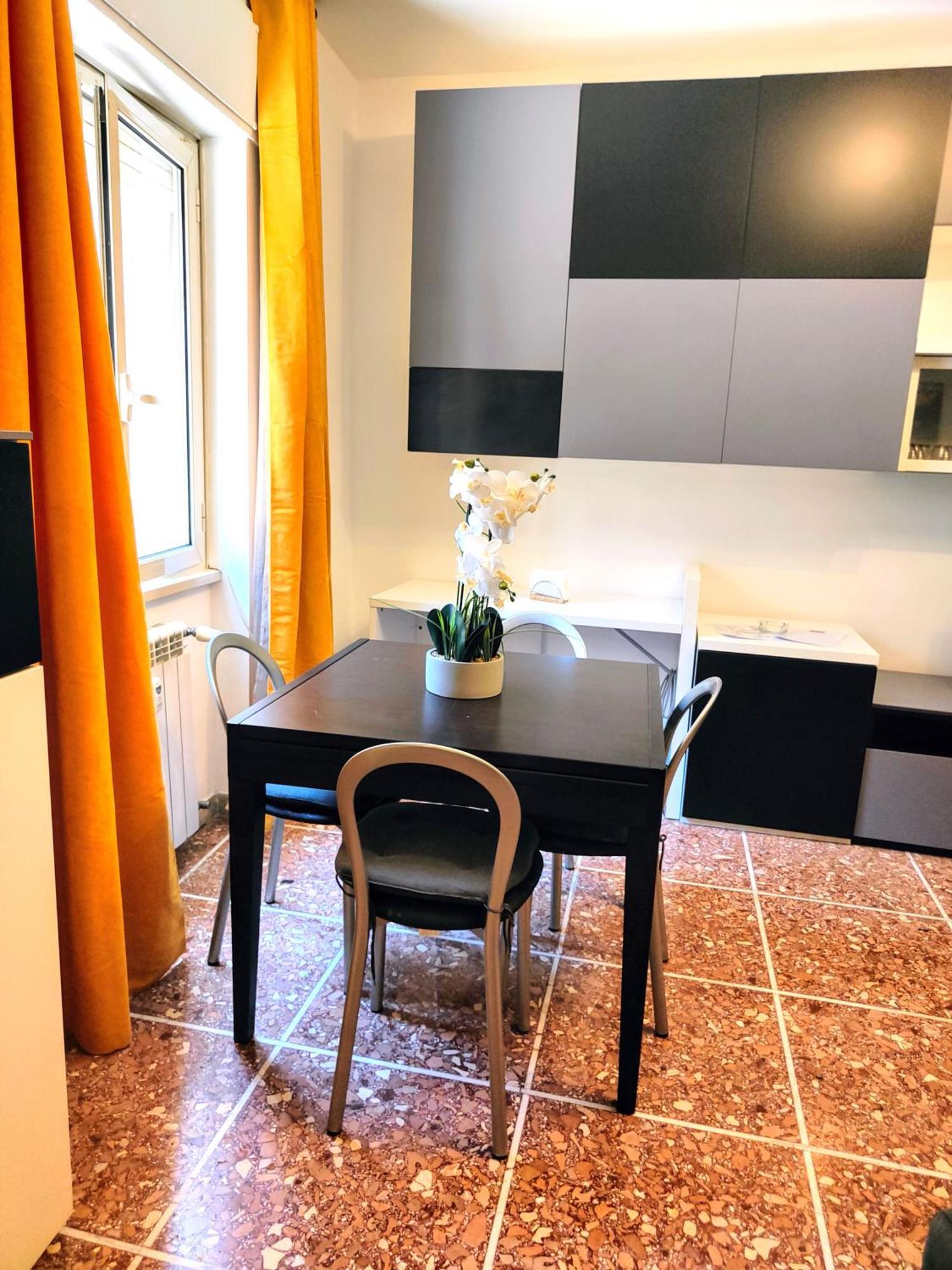 Apartament Casa Roma Marconi Zewnętrze zdjęcie