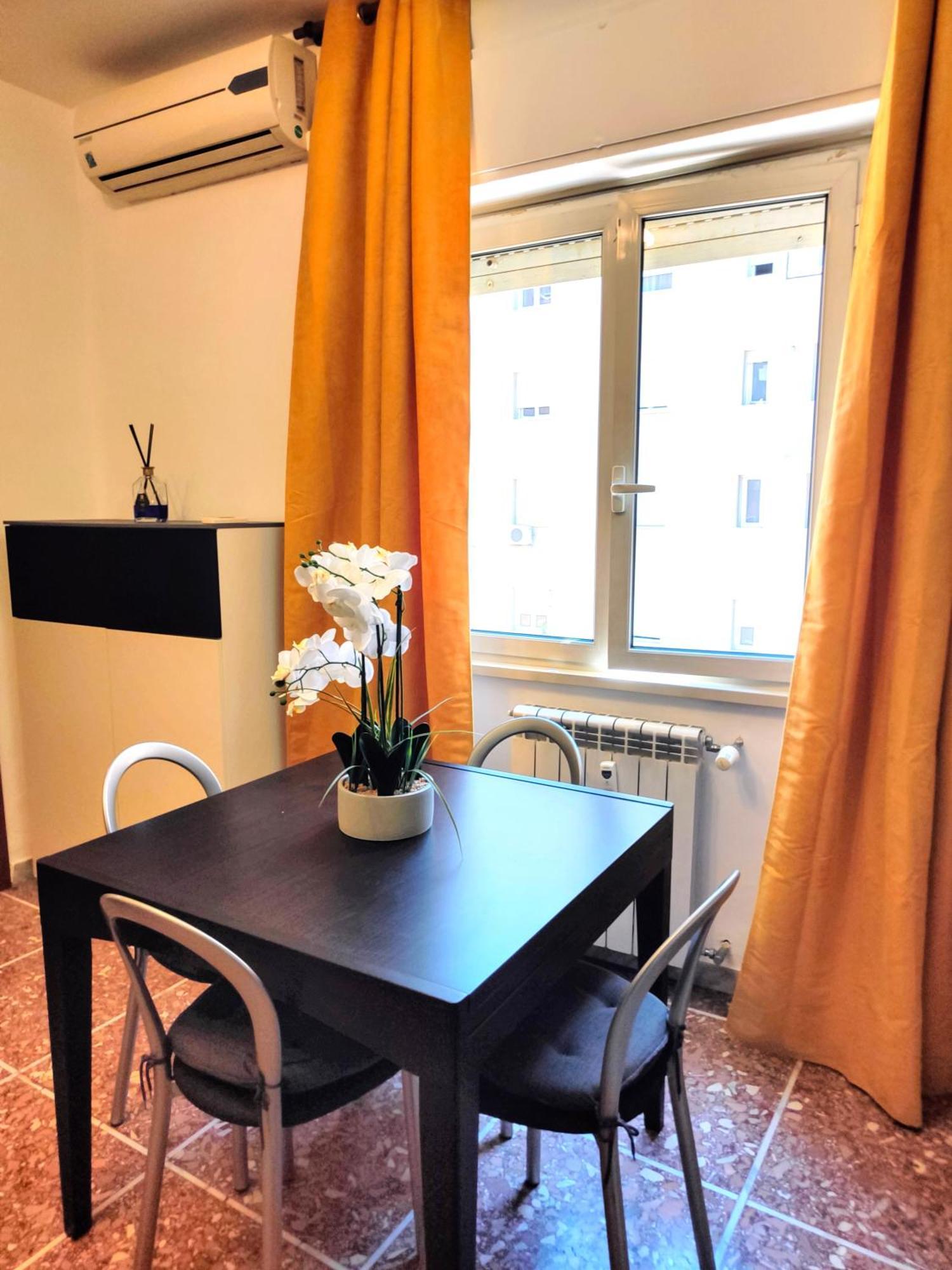 Apartament Casa Roma Marconi Zewnętrze zdjęcie